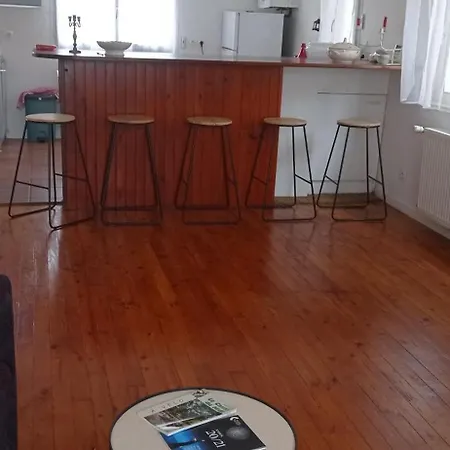 80 M2 Independant 4 Personnes Direct Gare Ou Aeroport Jardin Piscine