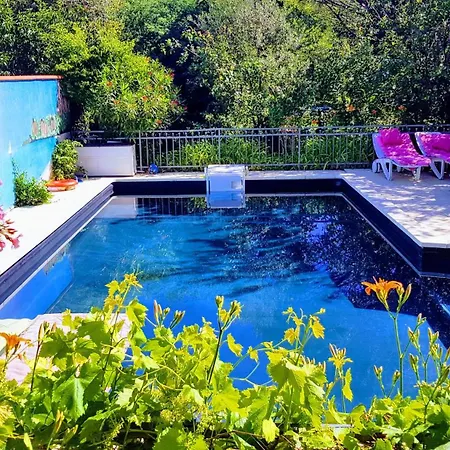 80 M2 Independant 4 Personnes Direct Gare Ou Aeroport Jardin Piscine Apartment Toulouse