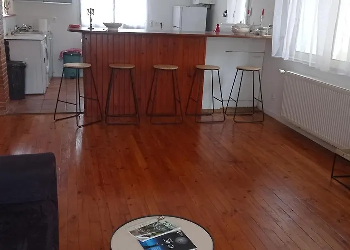 Appt Independant 4 5 Ou 6 Personnes Piscine Direct Gare Ou Aeroport Jardin Piscine