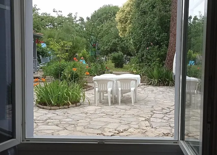 Appartement Appt Independant 4 5 Ou 6 Personnes Piscine Direct Gare Ou Aeroport Jardin Piscine