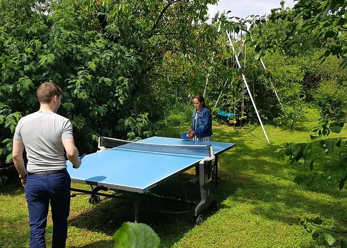 Appt Independant 4 5 Ou 6 Personnes Piscine Direct Gare Ou Aeroport Jardin Piscine * Toulouse